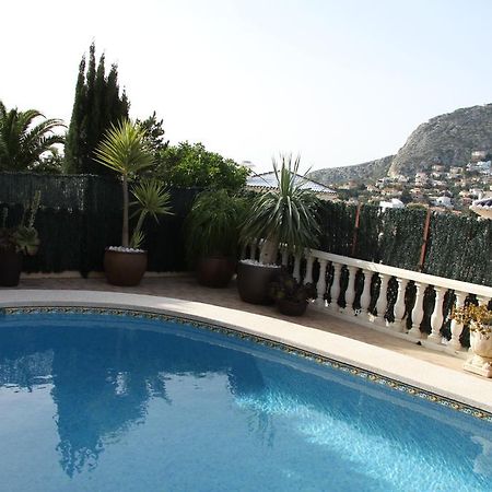 Apartamentos El Tosal 47A Calpe Esterno foto