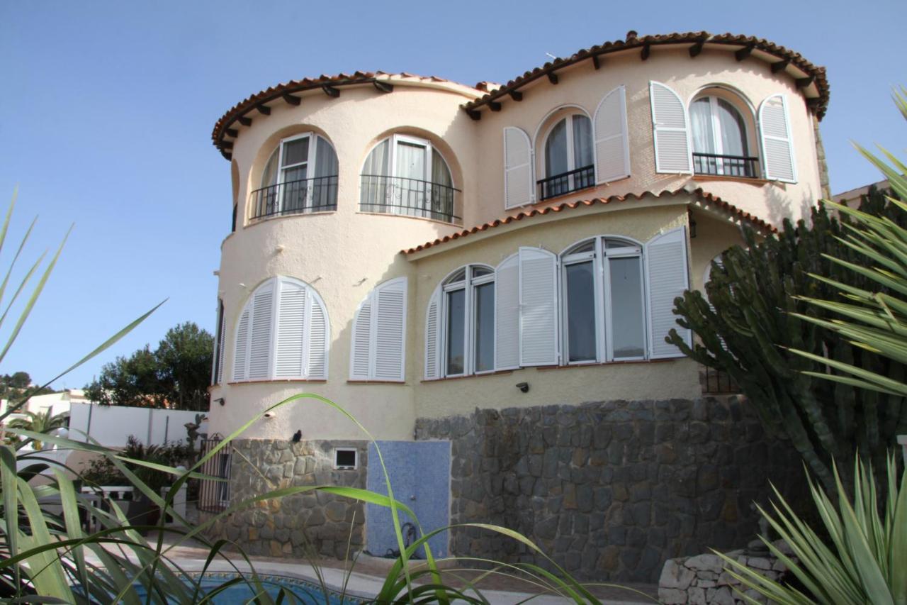 Apartamentos El Tosal 47A Calpe Esterno foto