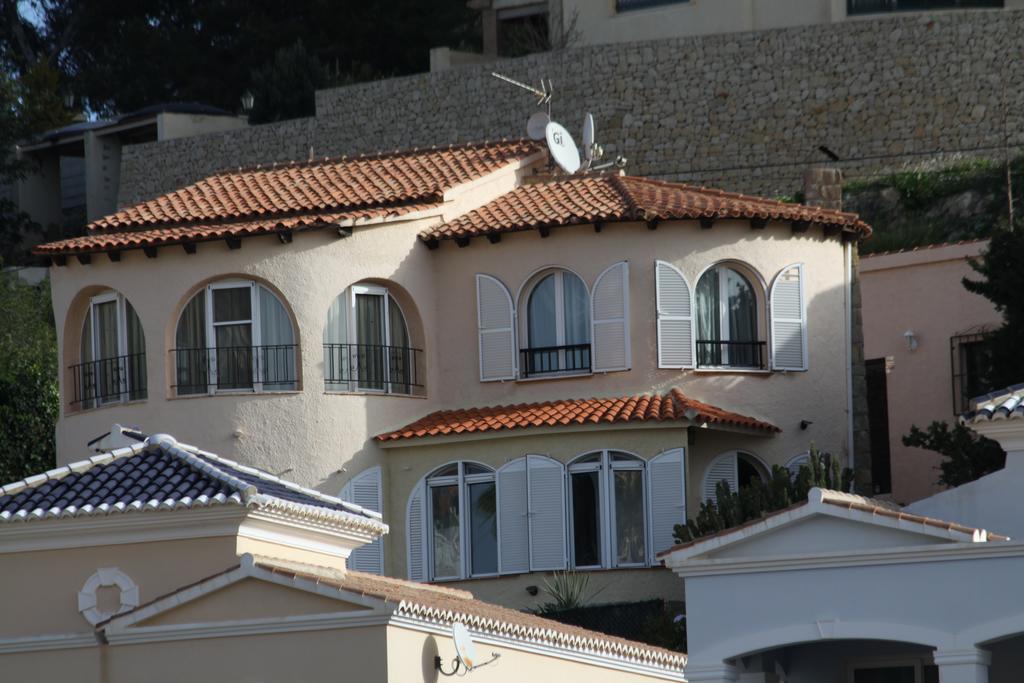 Apartamentos El Tosal 47A Calpe Esterno foto