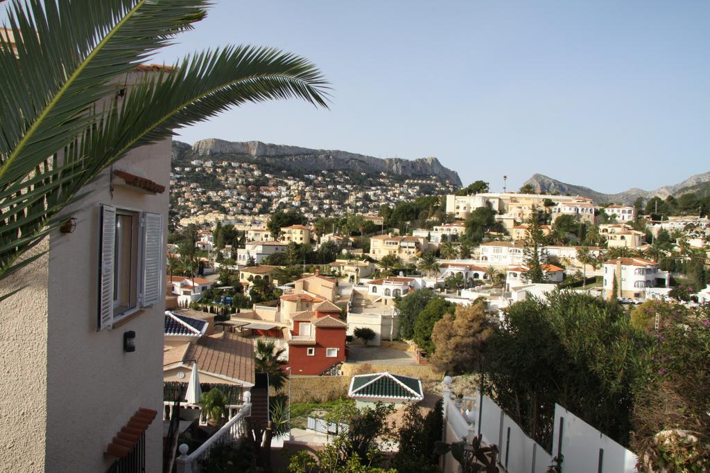 Apartamentos El Tosal 47A Calpe Esterno foto
