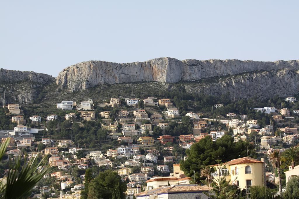 Apartamentos El Tosal 47A Calpe Esterno foto