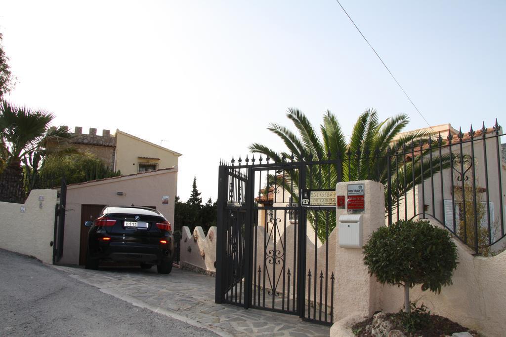Apartamentos El Tosal 47A Calpe Esterno foto