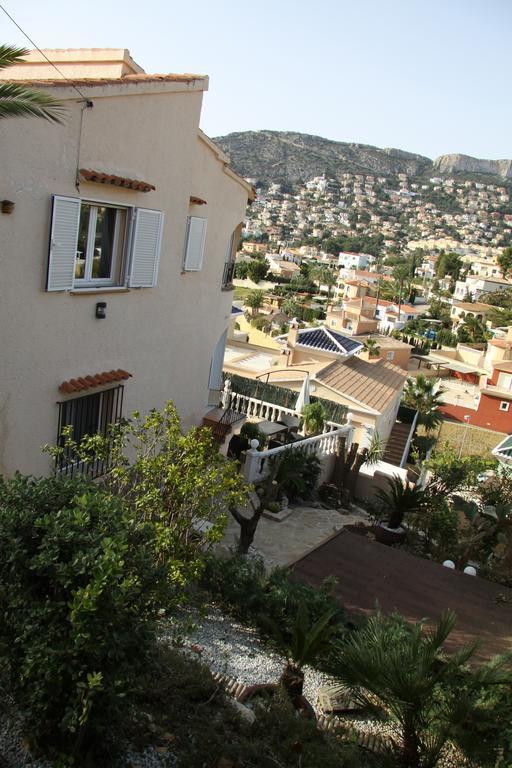 Apartamentos El Tosal 47A Calpe Esterno foto