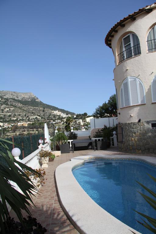 Apartamentos El Tosal 47A Calpe Esterno foto