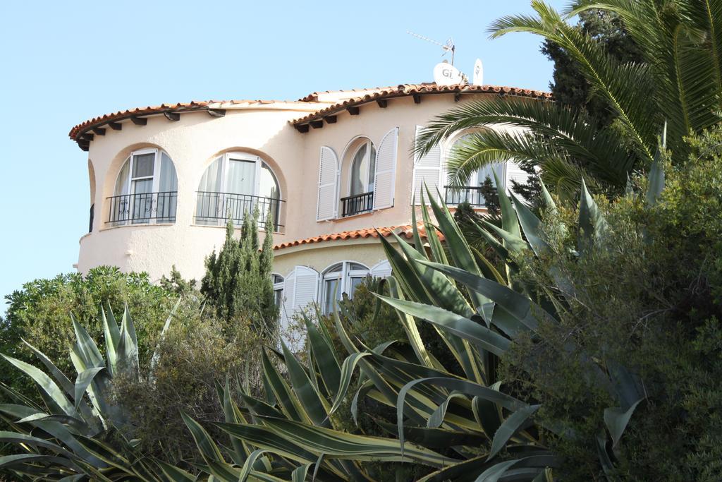 Apartamentos El Tosal 47A Calpe Esterno foto