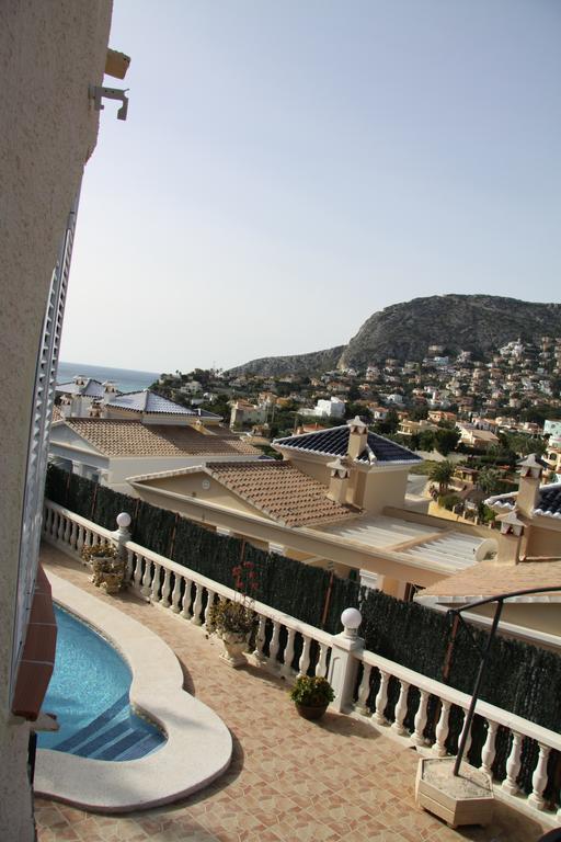 Apartamentos El Tosal 47A Calpe Esterno foto