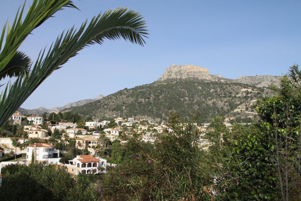 Apartamentos El Tosal 47A Calpe Esterno foto