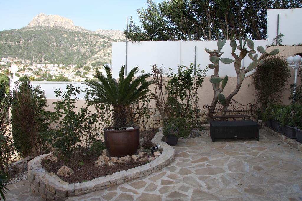 Apartamentos El Tosal 47A Calpe Esterno foto
