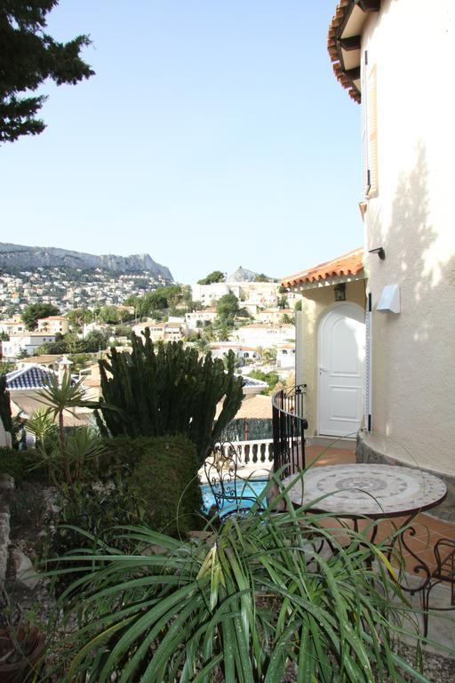 Apartamentos El Tosal 47A Calpe Esterno foto