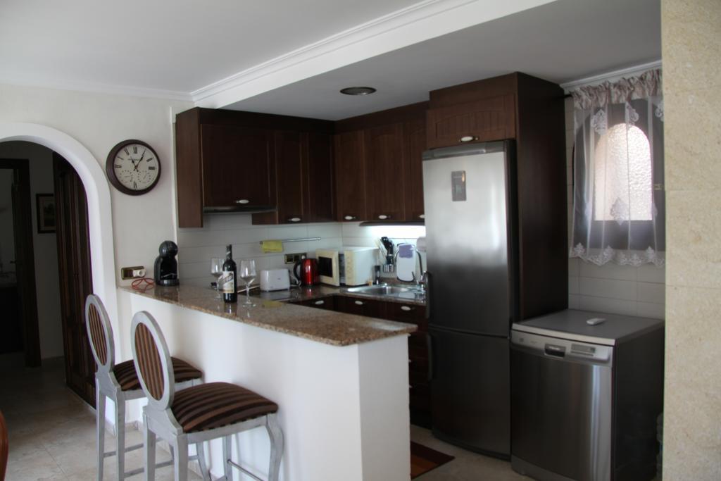 Apartamentos El Tosal 47A Calpe Esterno foto