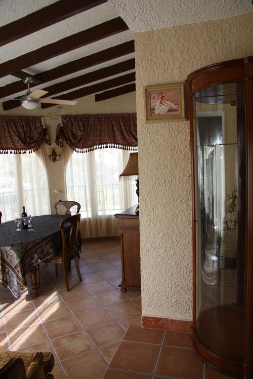 Apartamentos El Tosal 47A Calpe Esterno foto
