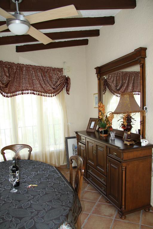 Apartamentos El Tosal 47A Calpe Esterno foto