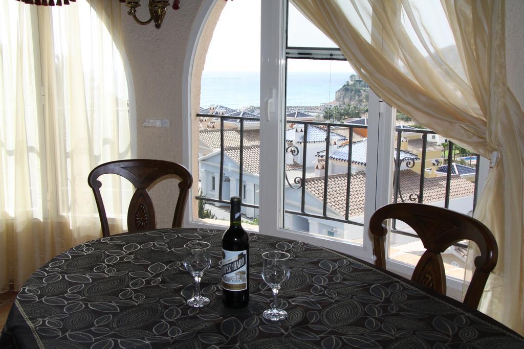 Apartamentos El Tosal 47A Calpe Esterno foto