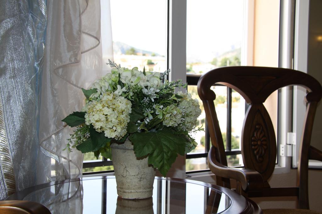 Apartamentos El Tosal 47A Calpe Esterno foto