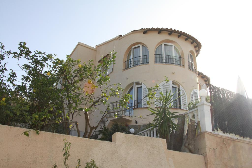 Apartamentos El Tosal 47A Calpe Esterno foto