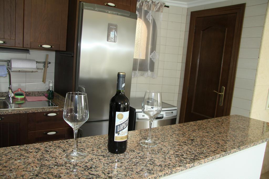 Apartamentos El Tosal 47A Calpe Esterno foto