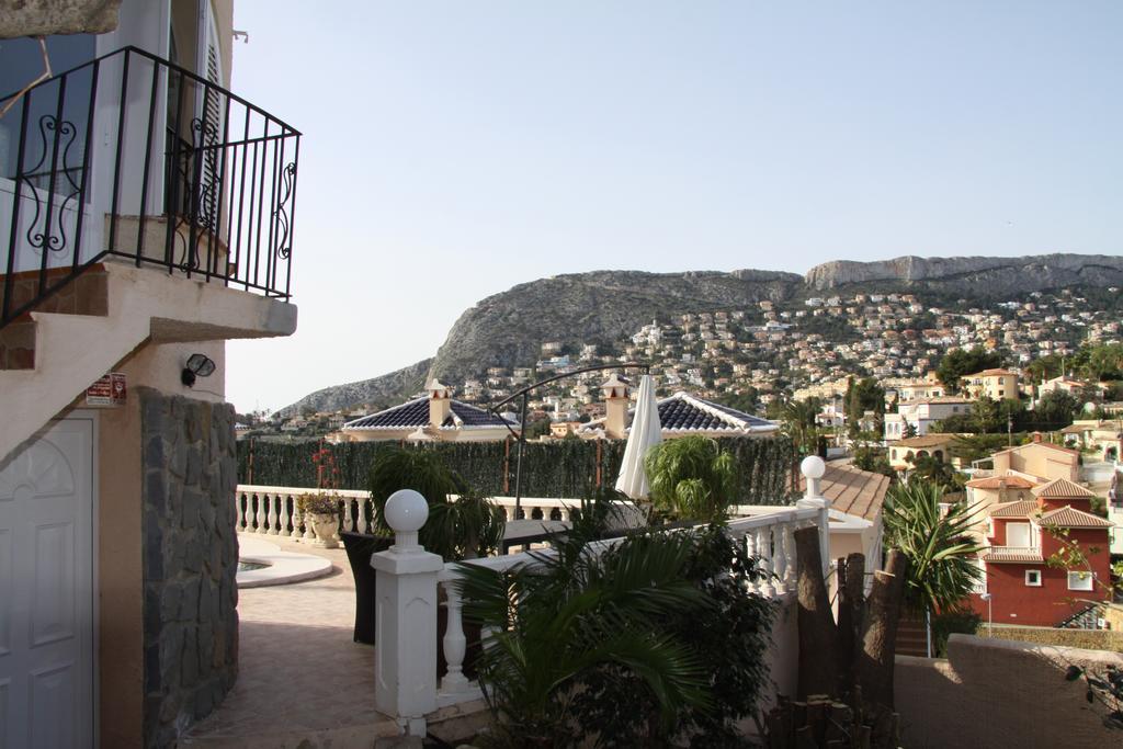 Apartamentos El Tosal 47A Calpe Esterno foto