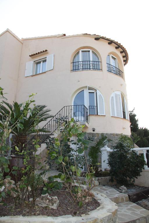 Apartamentos El Tosal 47A Calpe Esterno foto