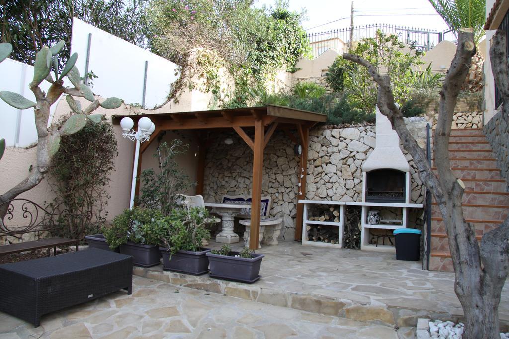 Apartamentos El Tosal 47A Calpe Esterno foto