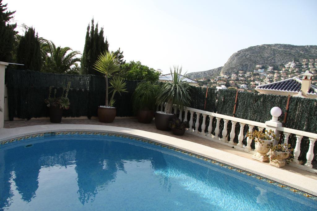 Apartamentos El Tosal 47A Calpe Esterno foto